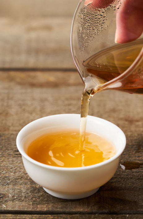 白茶为什么喝起来有点甜？